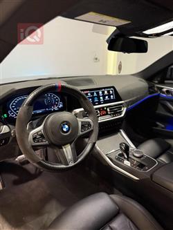 بي ام دبليو الفئة 4